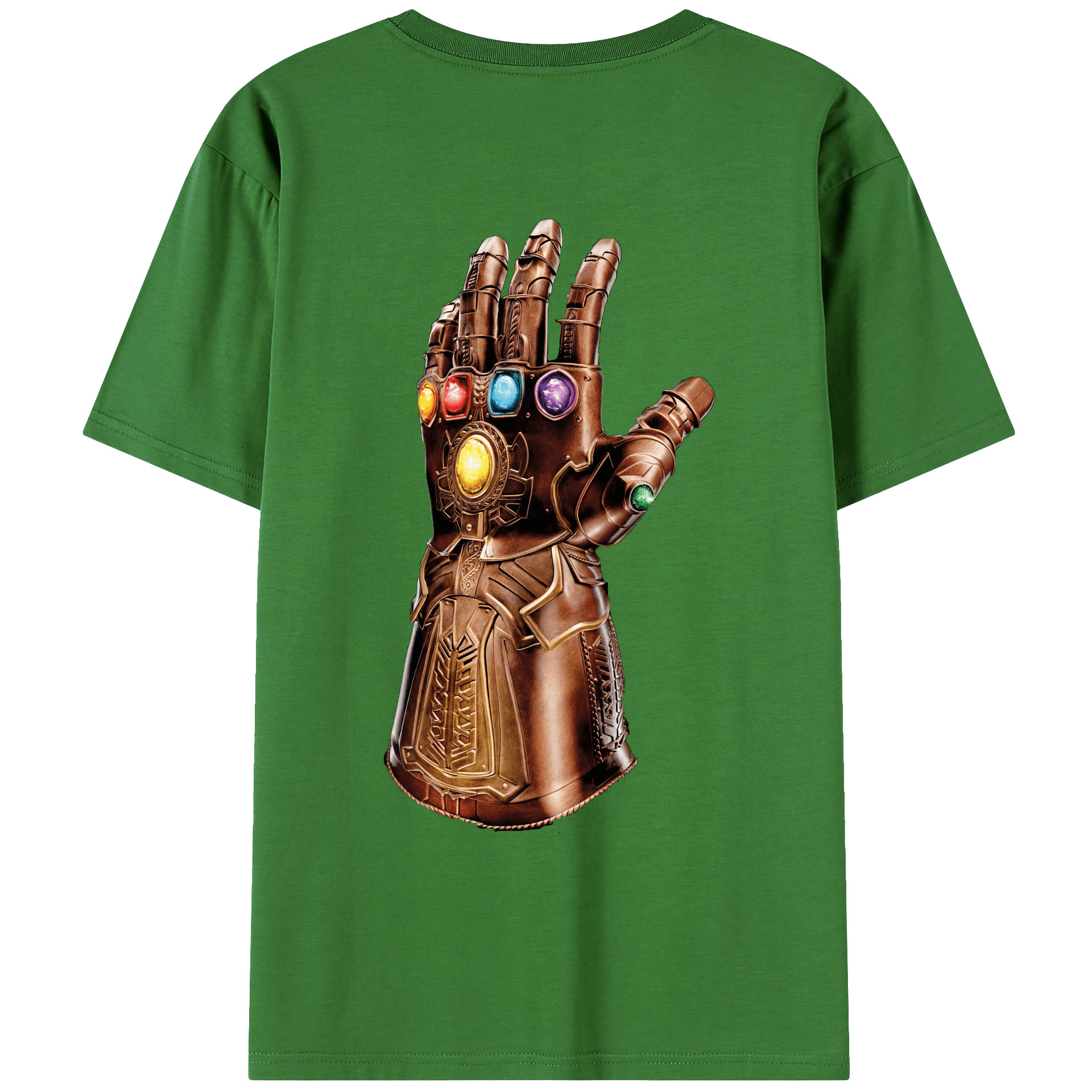 （画像用） アベンジャーズ The Avengers レディース半袖Tシャツ(バックプリント)